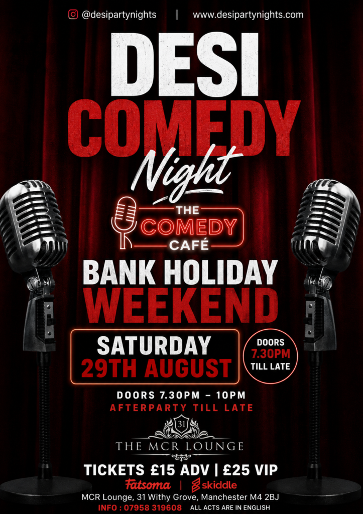 comedy night